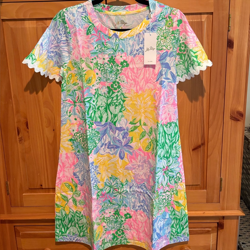 NWT Lilly Pulitzer Cody dress size small